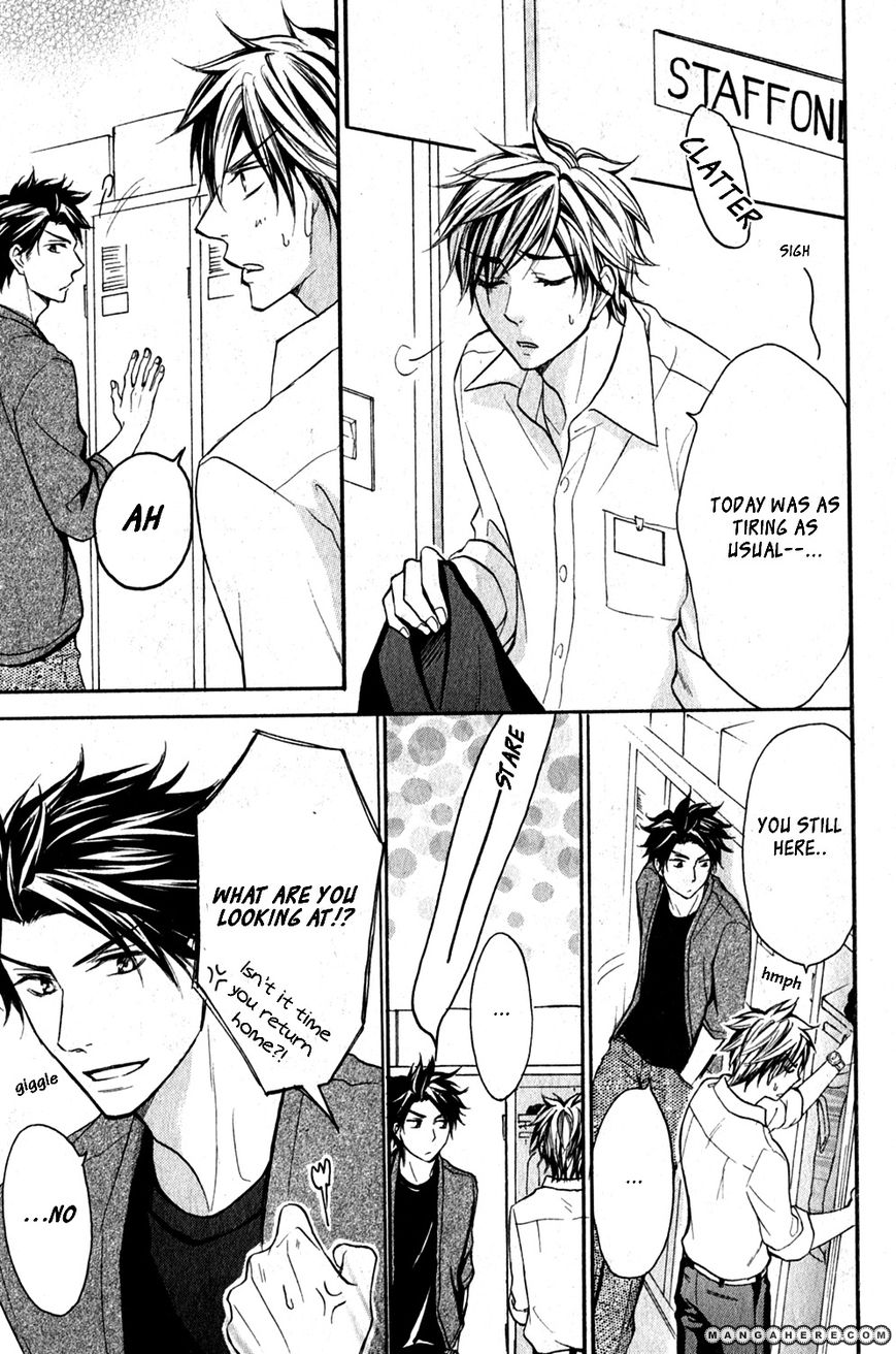 Love Me Baby (SASAMURA Gou) Chapter 1 page 28 - Chapter 1