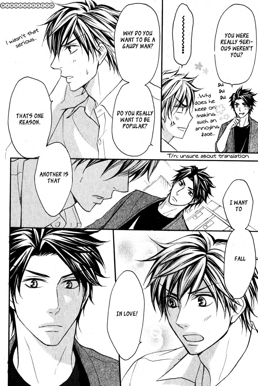 Love Me Baby (SASAMURA Gou) Chapter 1 page 29 - Chapter 1