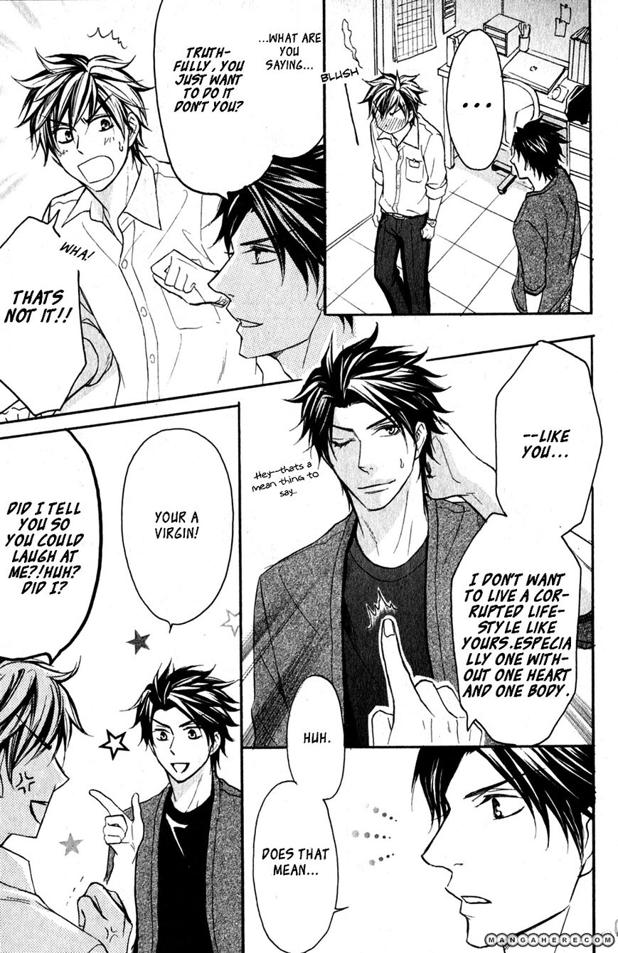 Love Me Baby (SASAMURA Gou) Chapter 1 page 30 - Chapter 1