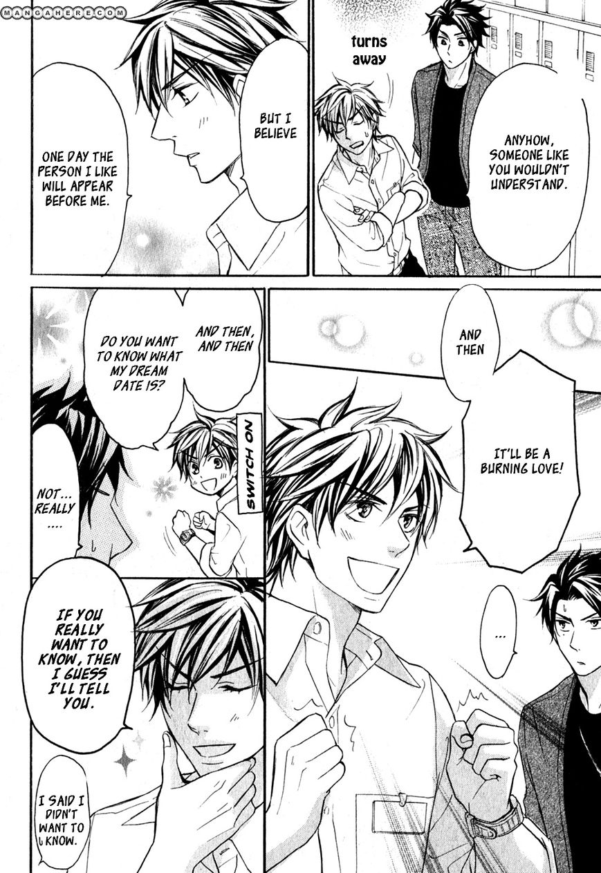 Love Me Baby (SASAMURA Gou) Chapter 1 page 31 - Chapter 1