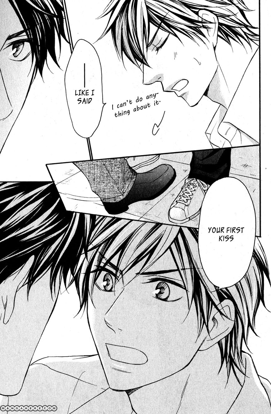 Love Me Baby (SASAMURA Gou) Chapter 1 page 34 - Chapter 1