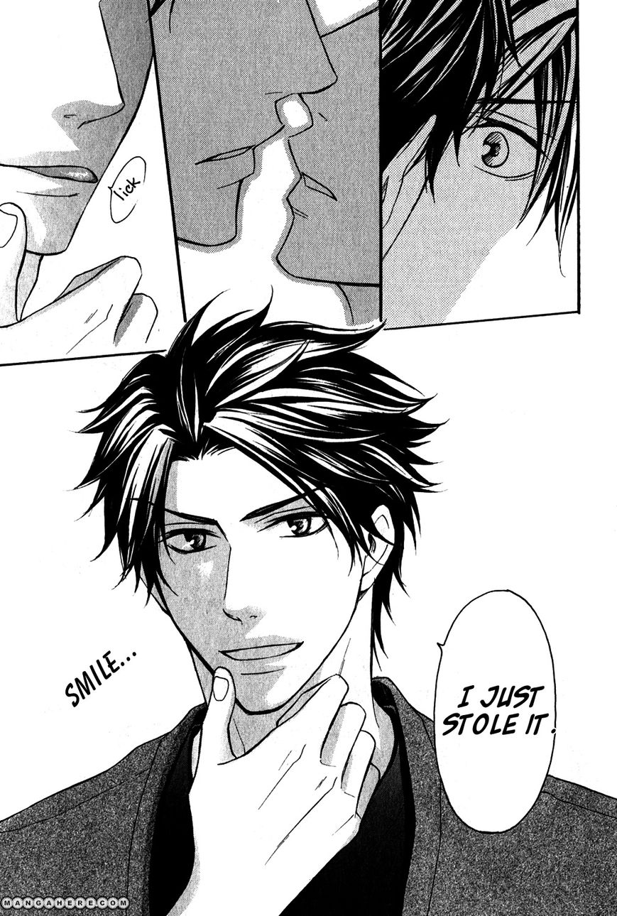 Love Me Baby (SASAMURA Gou) Chapter 1 page 35 - Chapter 1