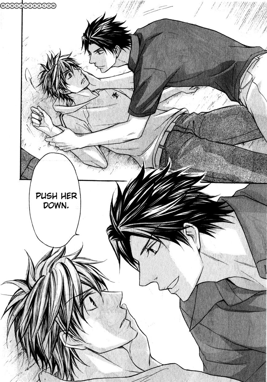 Love Me Baby (SASAMURA Gou) Chapter 2 page 20 - Chapter 2