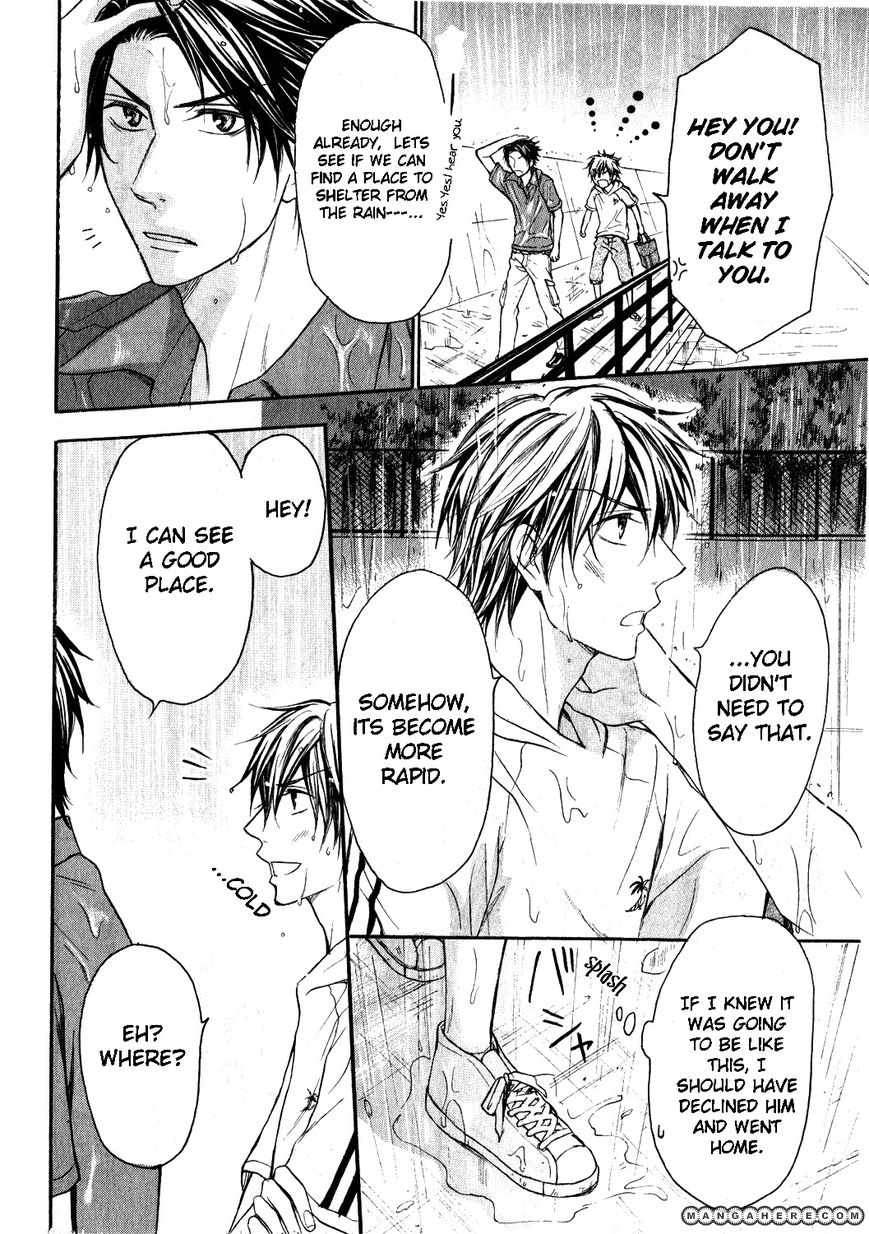 Love Me Baby (SASAMURA Gou) Chapter 2 page 26 - Chapter 2