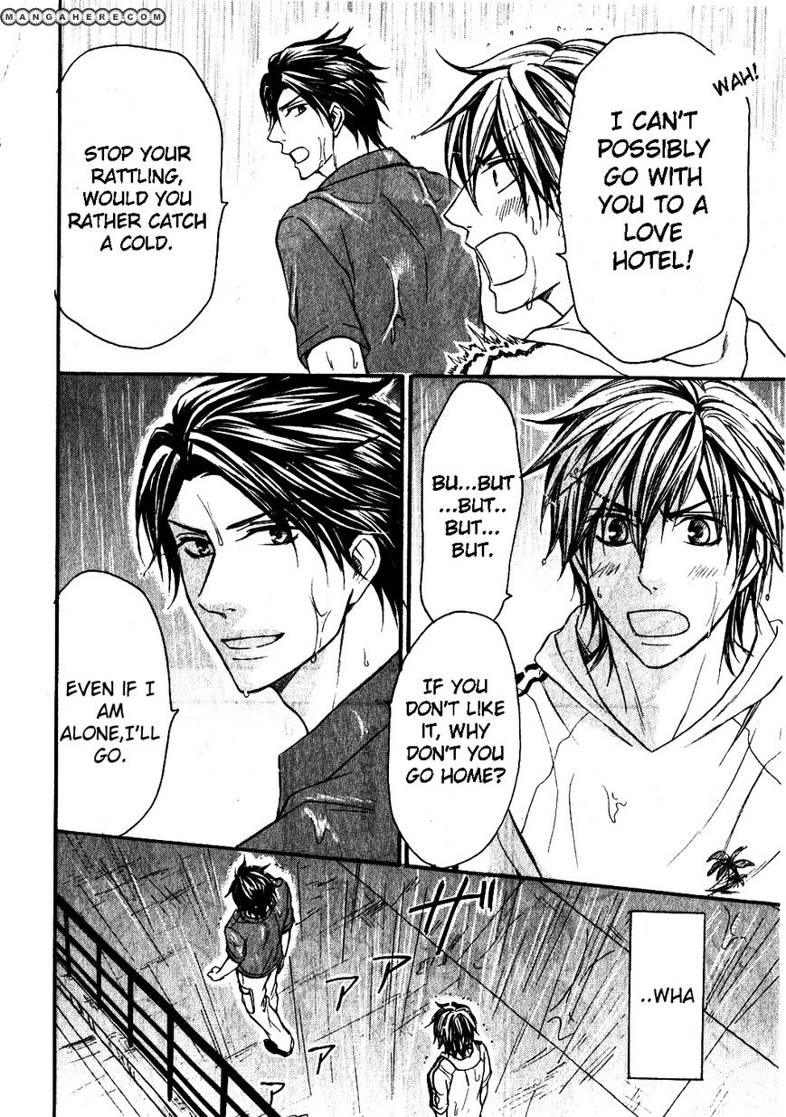 Love Me Baby (SASAMURA Gou) Chapter 2 page 28 - Chapter 2