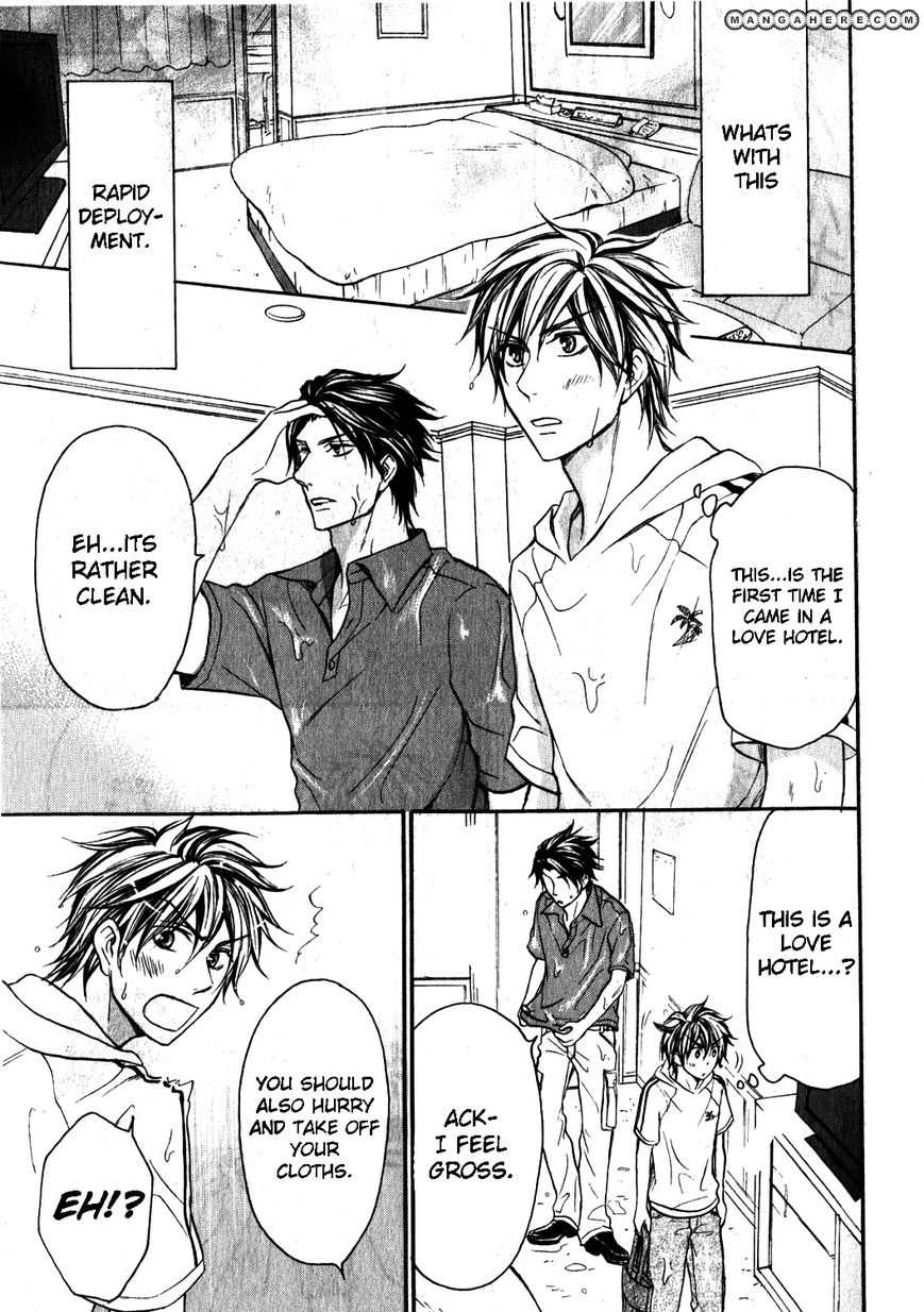 Love Me Baby (SASAMURA Gou) Chapter 2 page 29 - Chapter 2