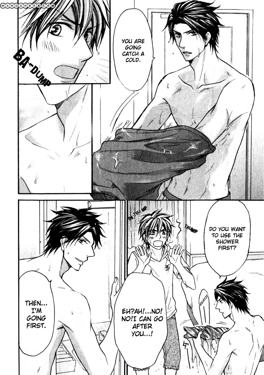 Love Me Baby (SASAMURA Gou) Chapter 2 page 30 - Chapter 2