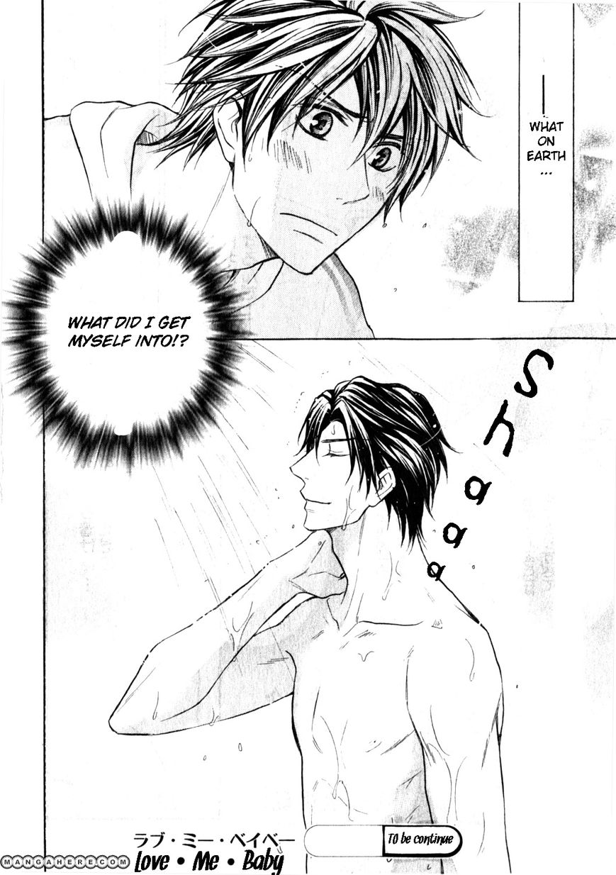 Love Me Baby (SASAMURA Gou) Chapter 2 page 32 - Chapter 2