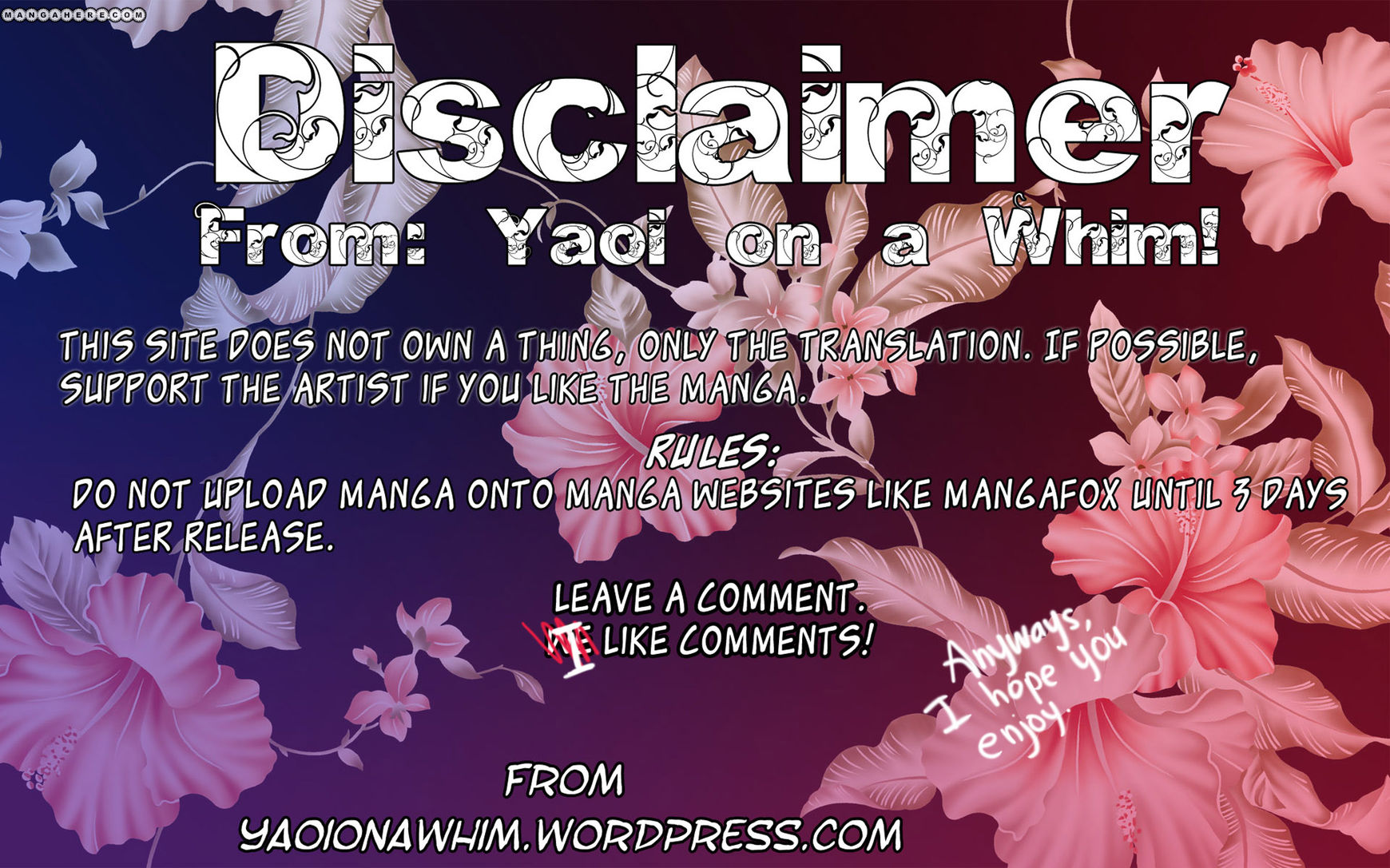 Love Me Baby (SASAMURA Gou) Chapter 2 page 33 - Chapter 2
