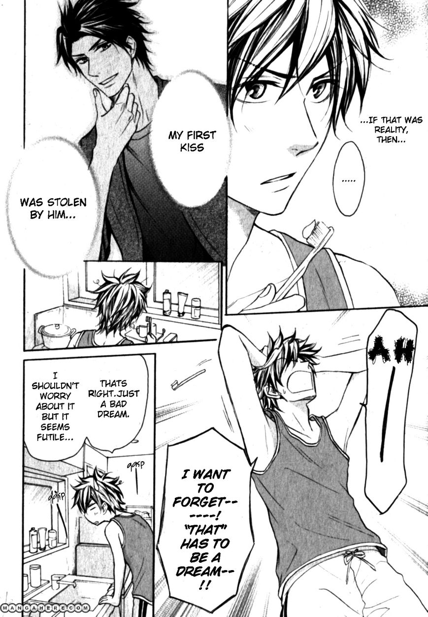 Love Me Baby (SASAMURA Gou) Chapter 2 page 4 - Chapter 2