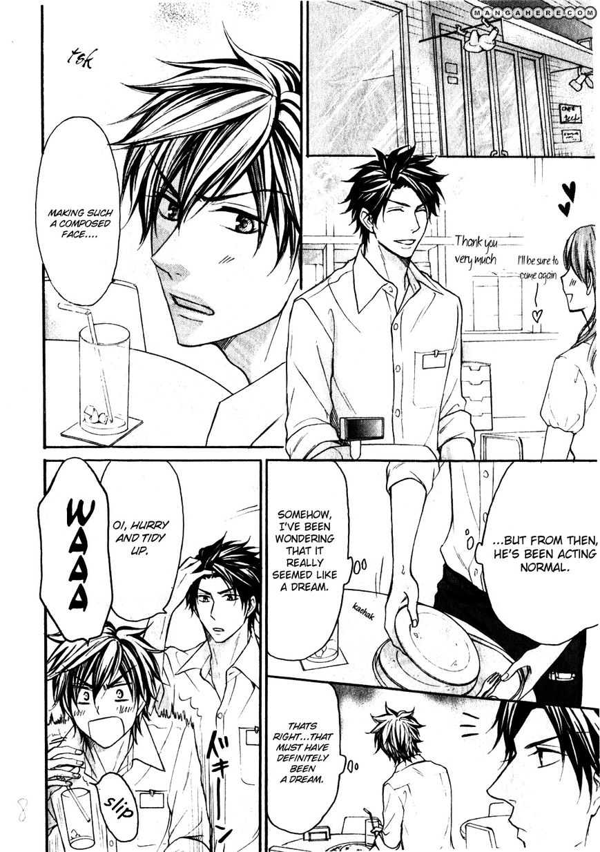 Love Me Baby (SASAMURA Gou) Chapter 2 page 8 - Chapter 2