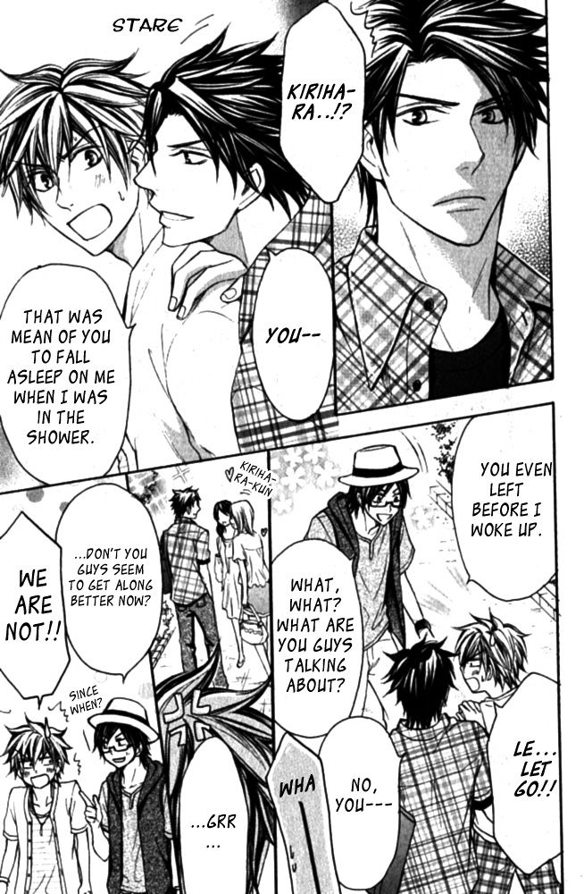 Love Me Baby (SASAMURA Gou) Chapter 3 page 13 - Chapter 3