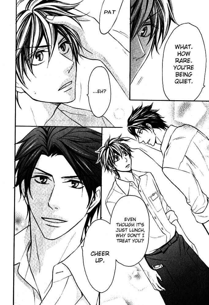 Love Me Baby (SASAMURA Gou) Chapter 3 page 24 - Chapter 3