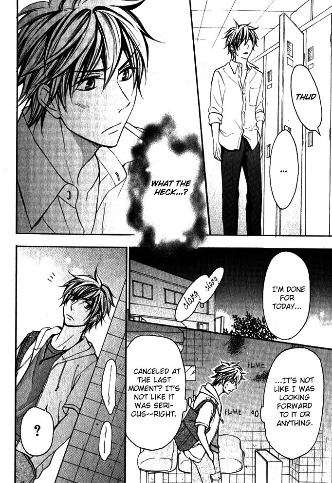 Love Me Baby (SASAMURA Gou) Chapter 3 page 30 - Chapter 3
