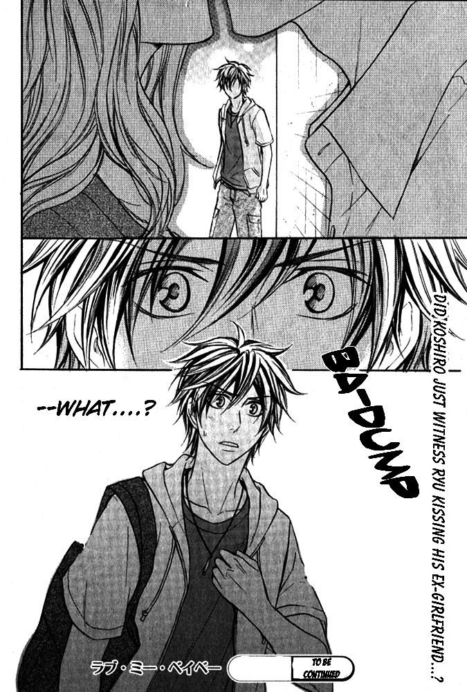 Love Me Baby (SASAMURA Gou) Chapter 3 page 32 - Chapter 3