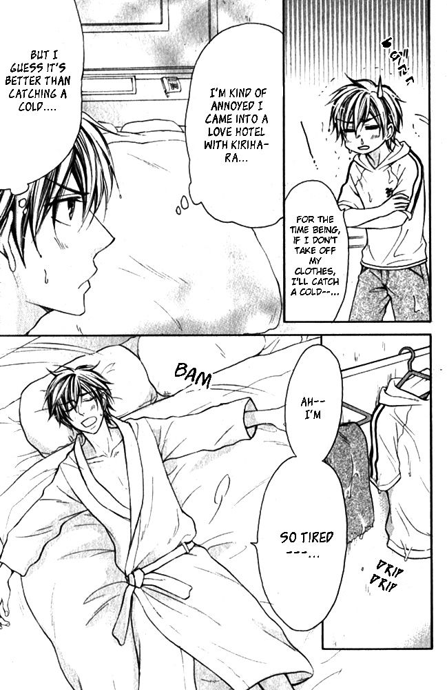Love Me Baby (SASAMURA Gou) Chapter 3 page 4 - Chapter 3