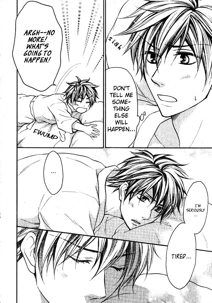 Love Me Baby (SASAMURA Gou) Chapter 3 page 5 - Chapter 3