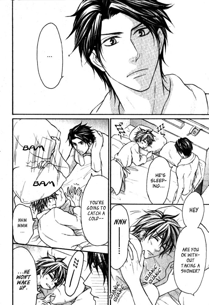 Love Me Baby (SASAMURA Gou) Chapter 3 page 6 - Chapter 3