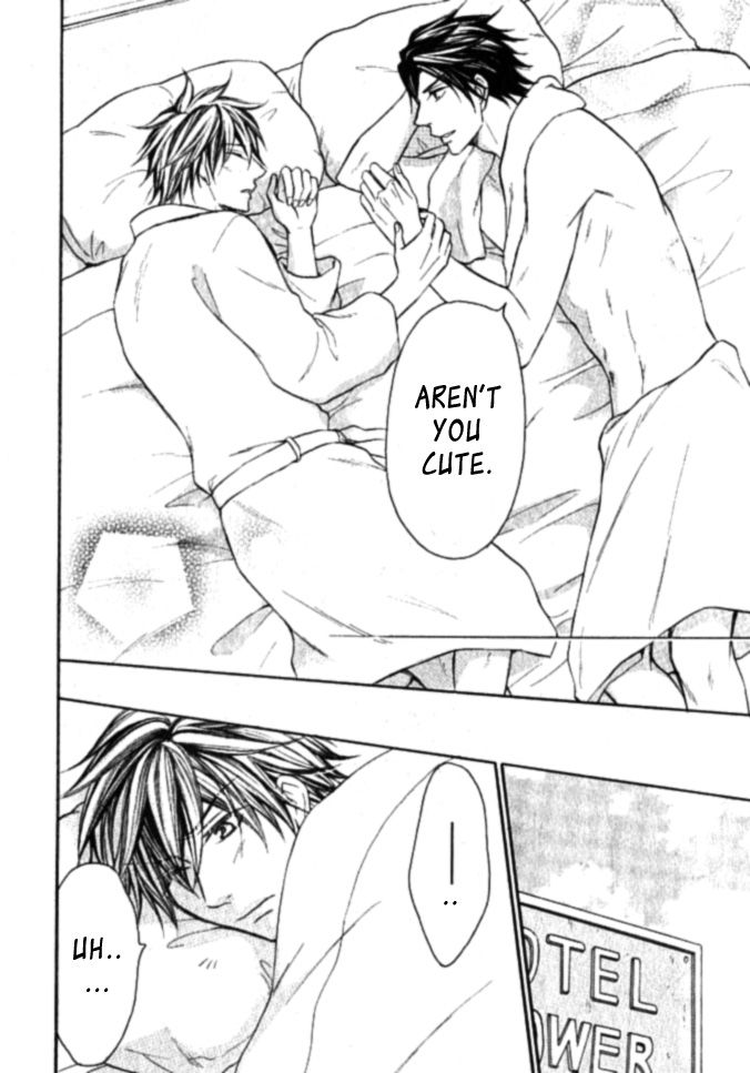 Love Me Baby (SASAMURA Gou) Chapter 3 page 8 - Chapter 3