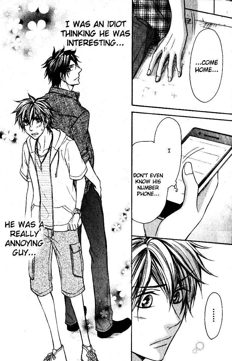 Love Me Baby (SASAMURA Gou) Chapter 5 page 13 - Chapter 5: End