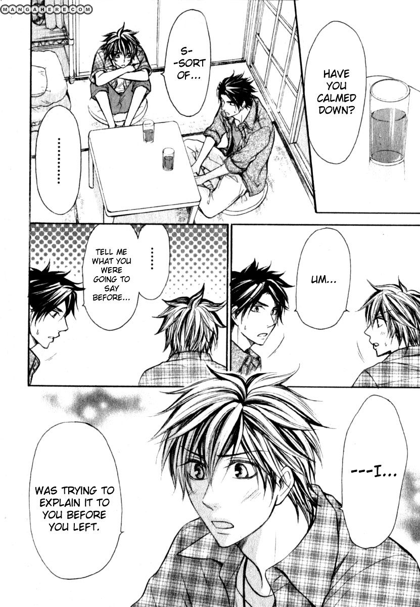 Love Me Baby (SASAMURA Gou) Chapter 5 page 19 - Chapter 5: End