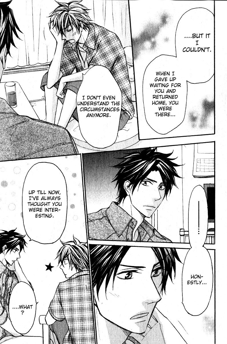 Love Me Baby (SASAMURA Gou) Chapter 5 page 20 - Chapter 5: End