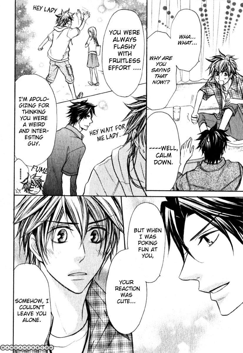 Love Me Baby (SASAMURA Gou) Chapter 5 page 21 - Chapter 5: End
