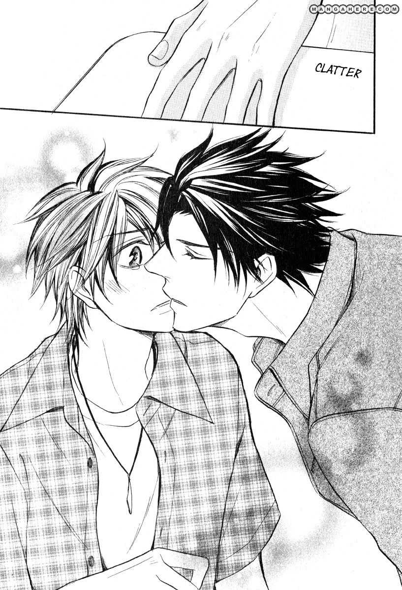 Love Me Baby (SASAMURA Gou) Chapter 5 page 28 - Chapter 5: End