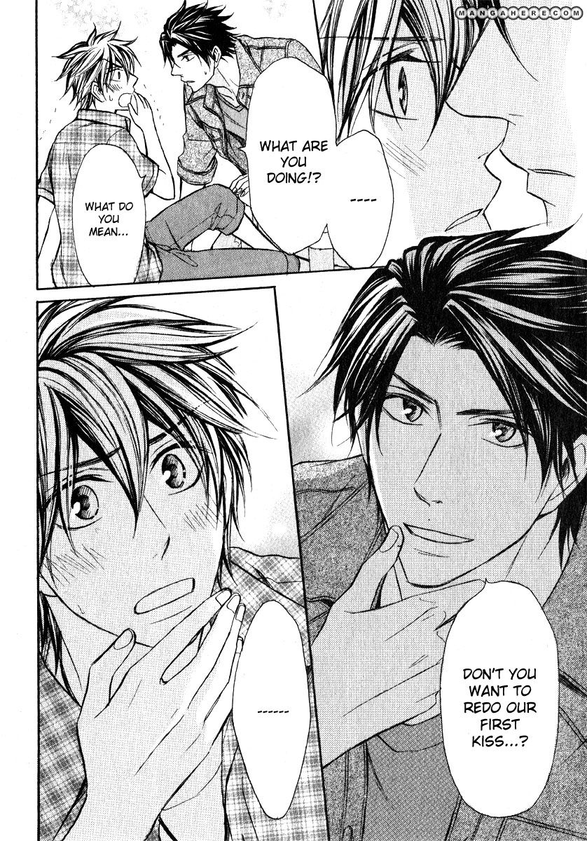 Love Me Baby (SASAMURA Gou) Chapter 5 page 29 - Chapter 5: End