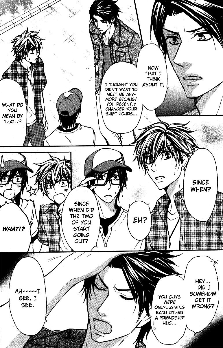 Love Me Baby (SASAMURA Gou) Chapter 5 page 3 - Chapter 5: End