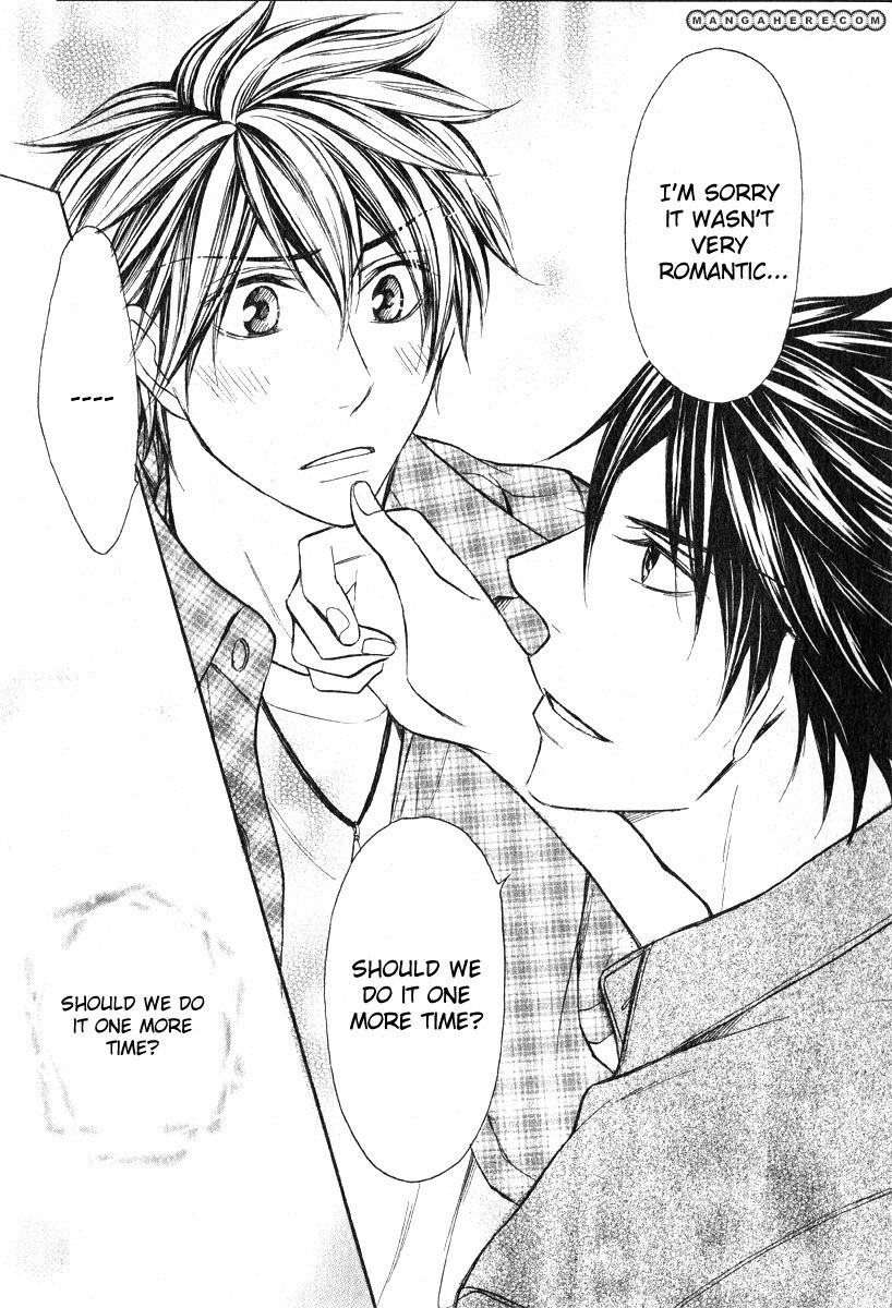 Love Me Baby (SASAMURA Gou) Chapter 5 page 30 - Chapter 5: End