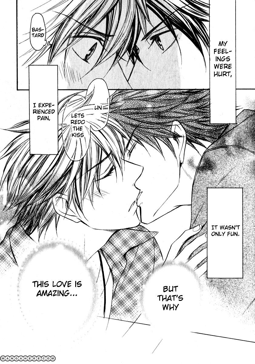 Love Me Baby (SASAMURA Gou) Chapter 5 page 31 - Chapter 5: End