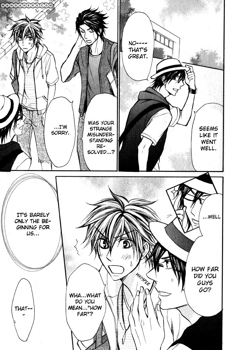 Love Me Baby (SASAMURA Gou) Chapter 5 page 32 - Chapter 5: End