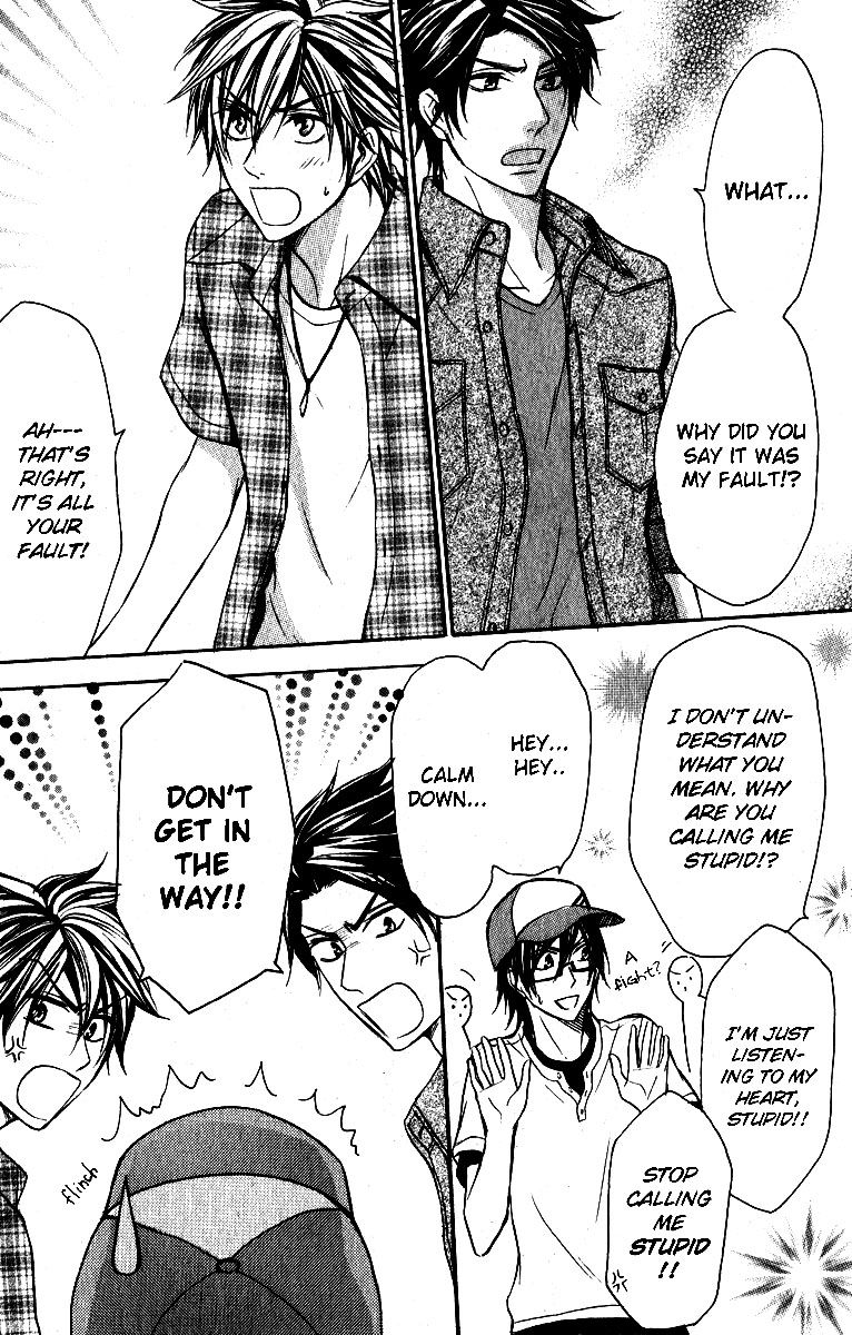 Love Me Baby (SASAMURA Gou) Chapter 5 page 5 - Chapter 5: End