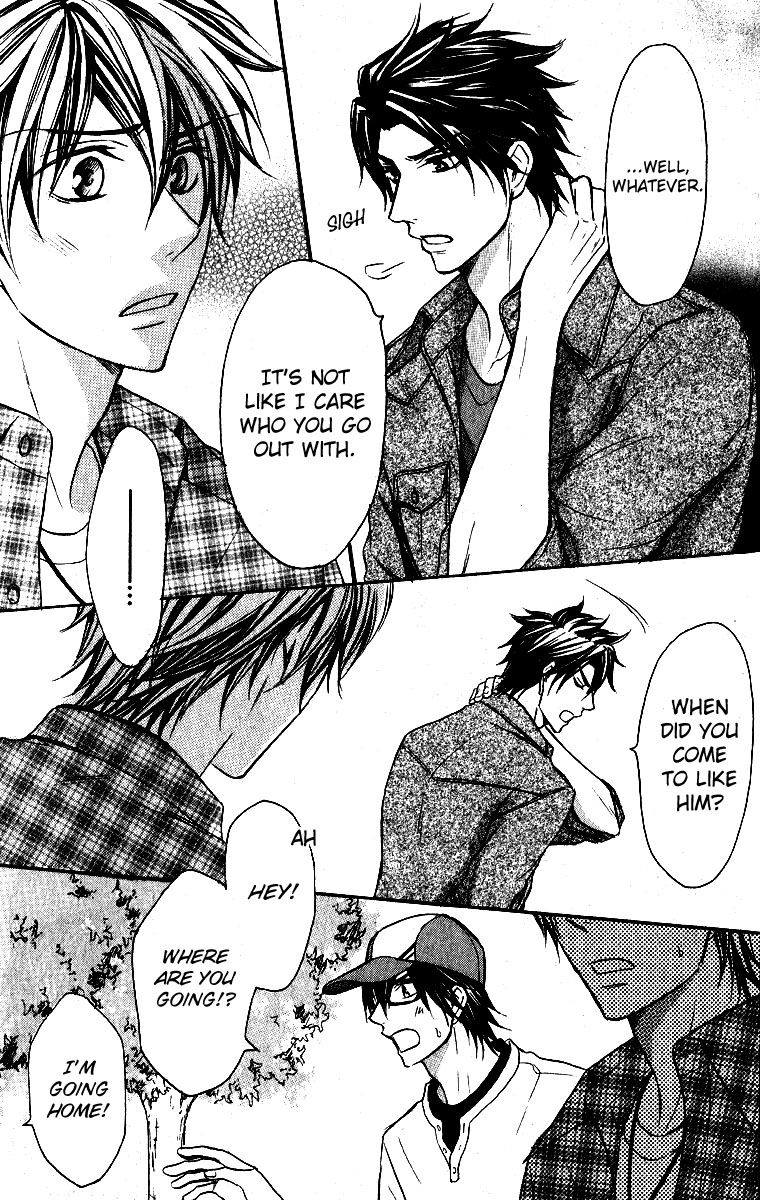 Love Me Baby (SASAMURA Gou) Chapter 5 page 6 - Chapter 5: End
