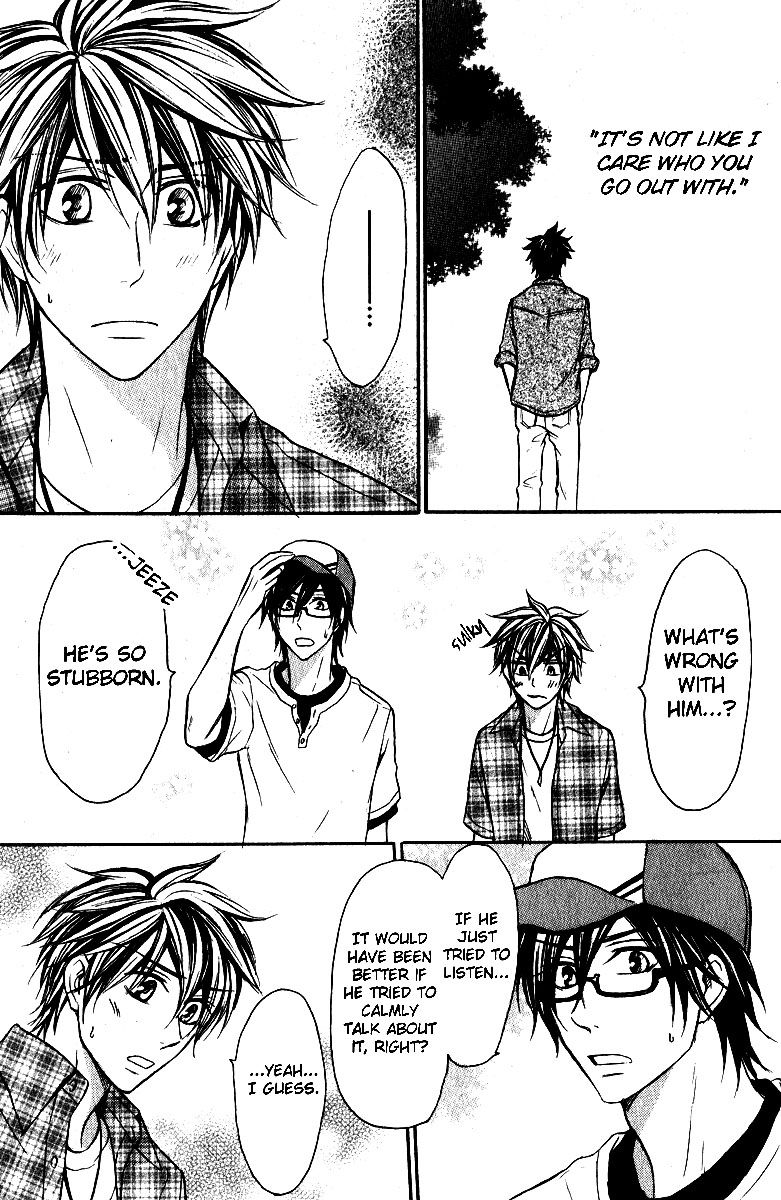 Love Me Baby (SASAMURA Gou) Chapter 5 page 7 - Chapter 5: End