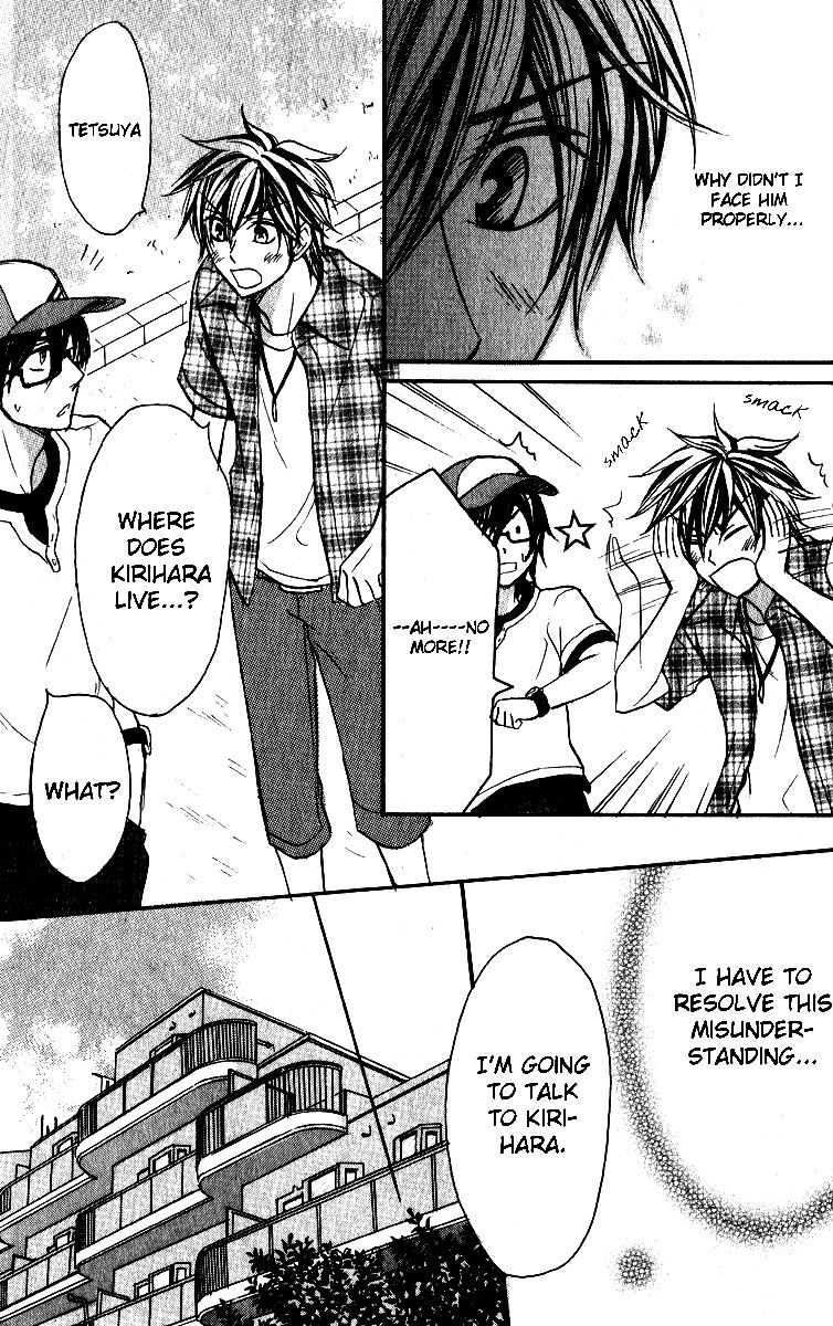 Love Me Baby (SASAMURA Gou) Chapter 5 page 8 - Chapter 5: End