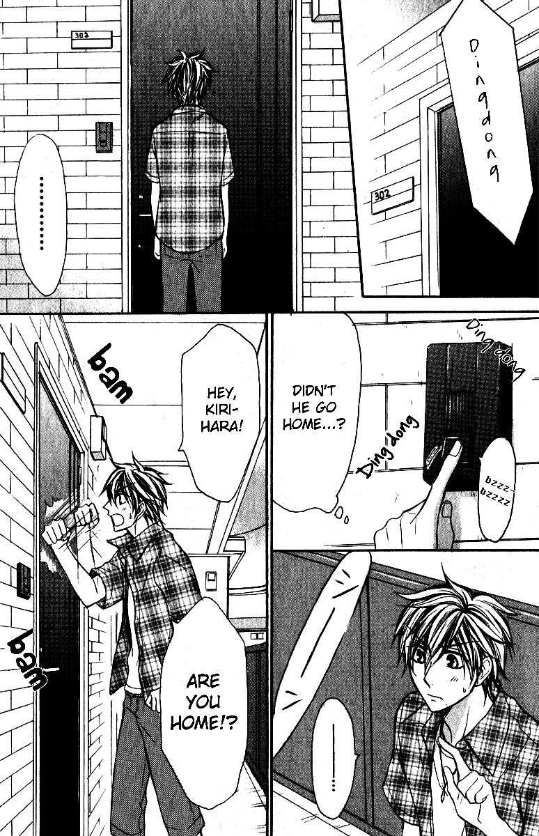 Love Me Baby (SASAMURA Gou) Chapter 5 page 9 - Chapter 5: End