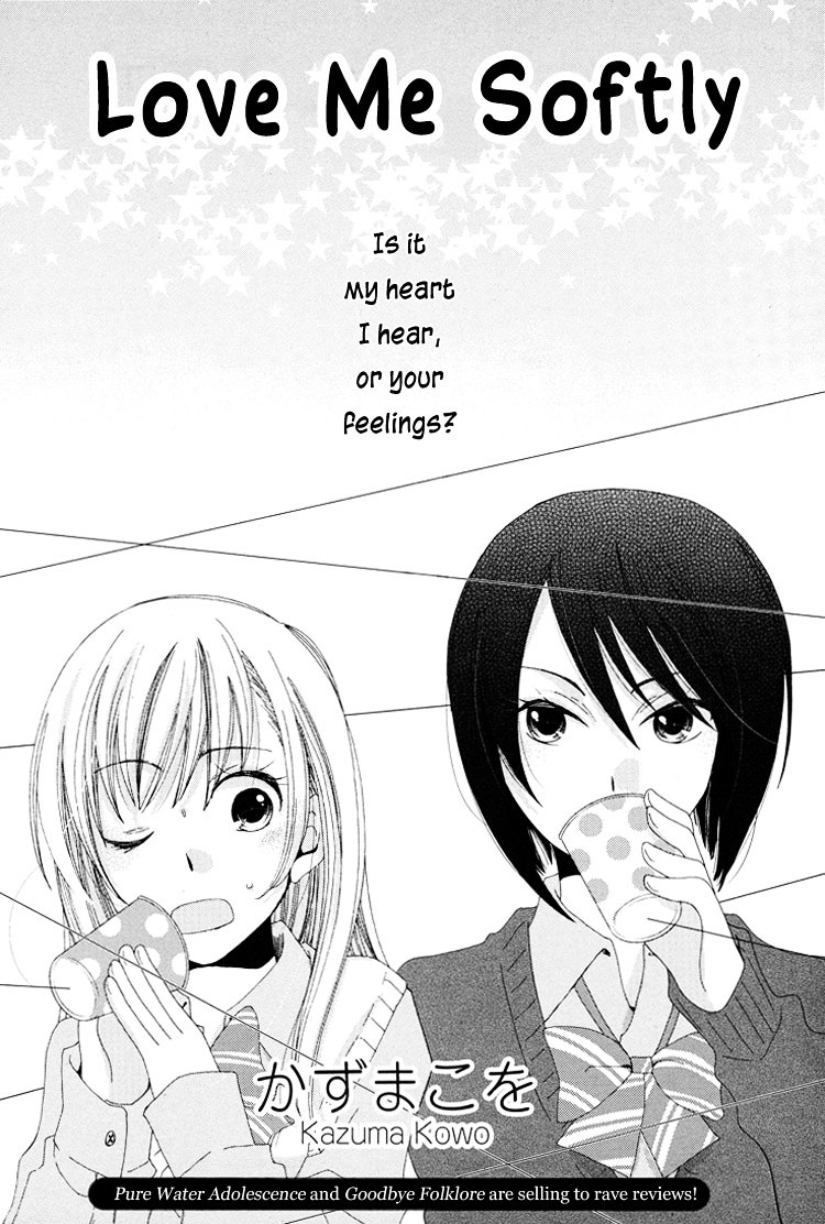 Love Me Softly Chapter 0 page 3 - Chapter 0 : [Oneshot]
