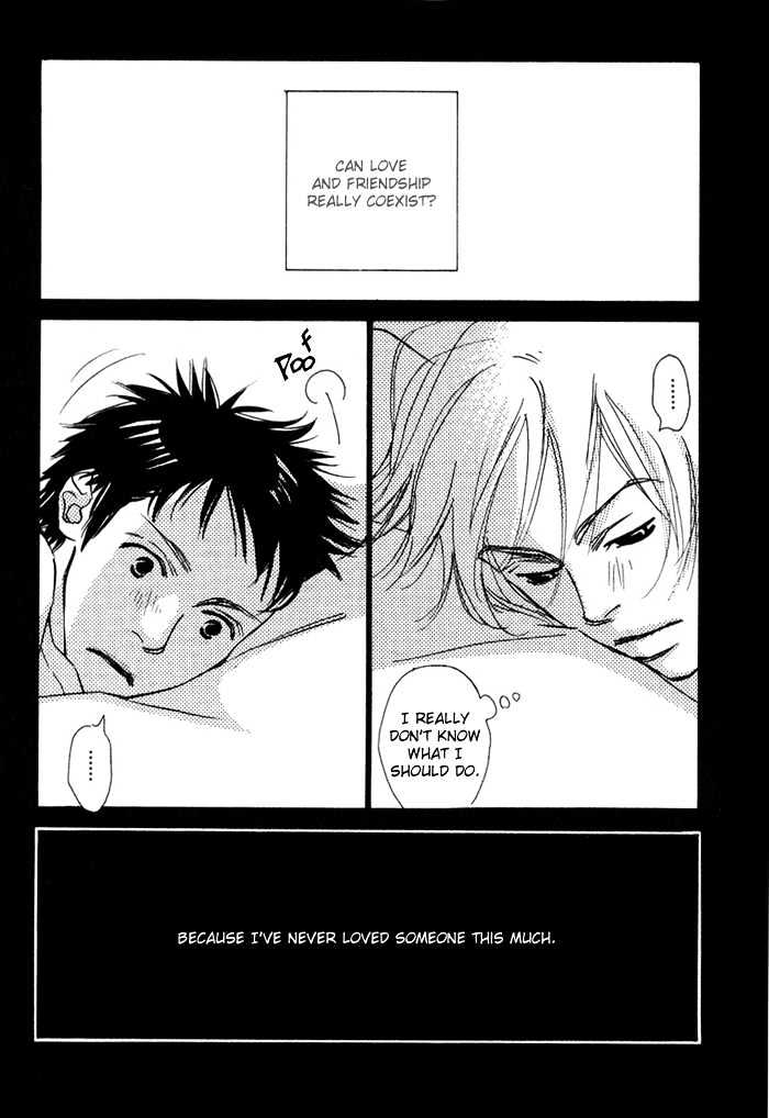 Love Me Through the Night Chapter 2 page 26 - Chapter 2