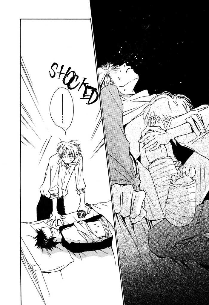 Love Me Through the Night Chapter 3 page 24 - Chapter 3