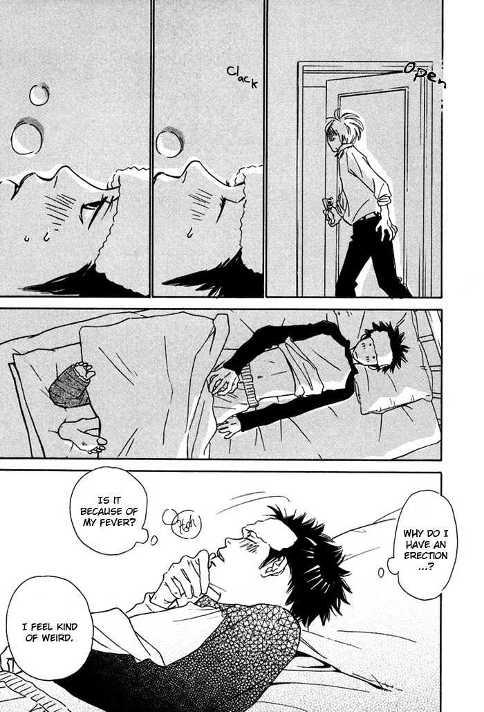 Love Me Through the Night Chapter 3 page 25 - Chapter 3