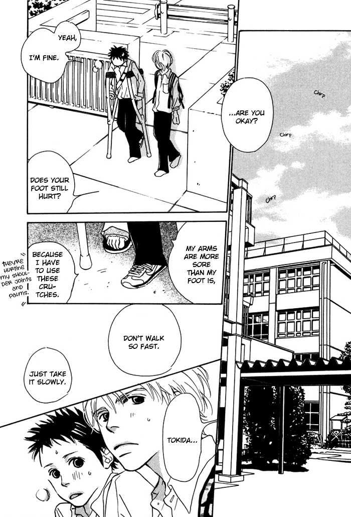 Love Me Through the Night Chapter 3 page 28 - Chapter 3