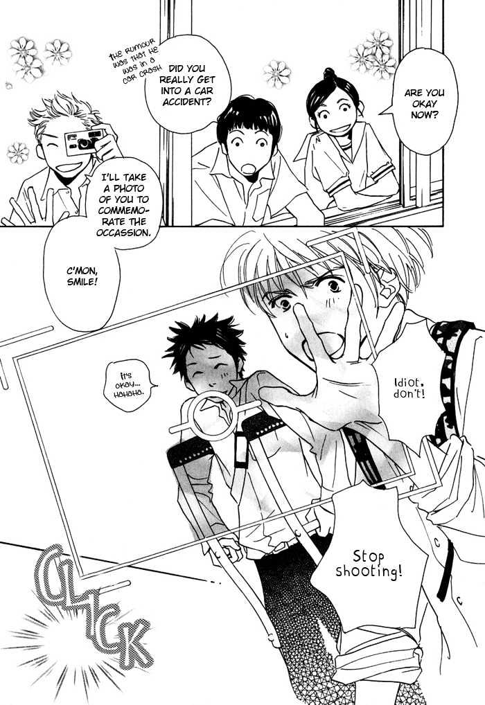 Love Me Through the Night Chapter 3 page 29 - Chapter 3