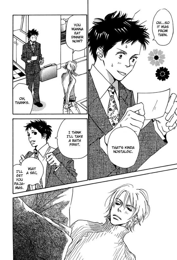 Love Me Through the Night Chapter 3 page 30 - Chapter 3