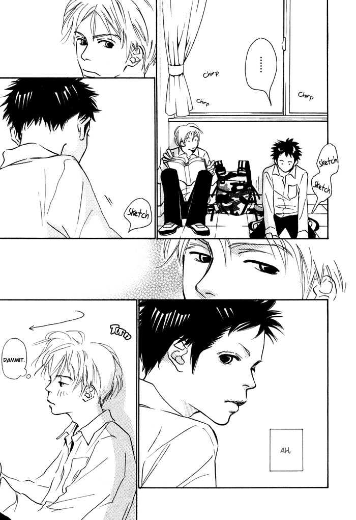 Love Me Through the Night Chapter 3 page 9 - Chapter 3