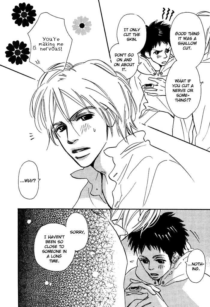 Love Me Through the Night Chapter 4 page 13 - Chapter 4