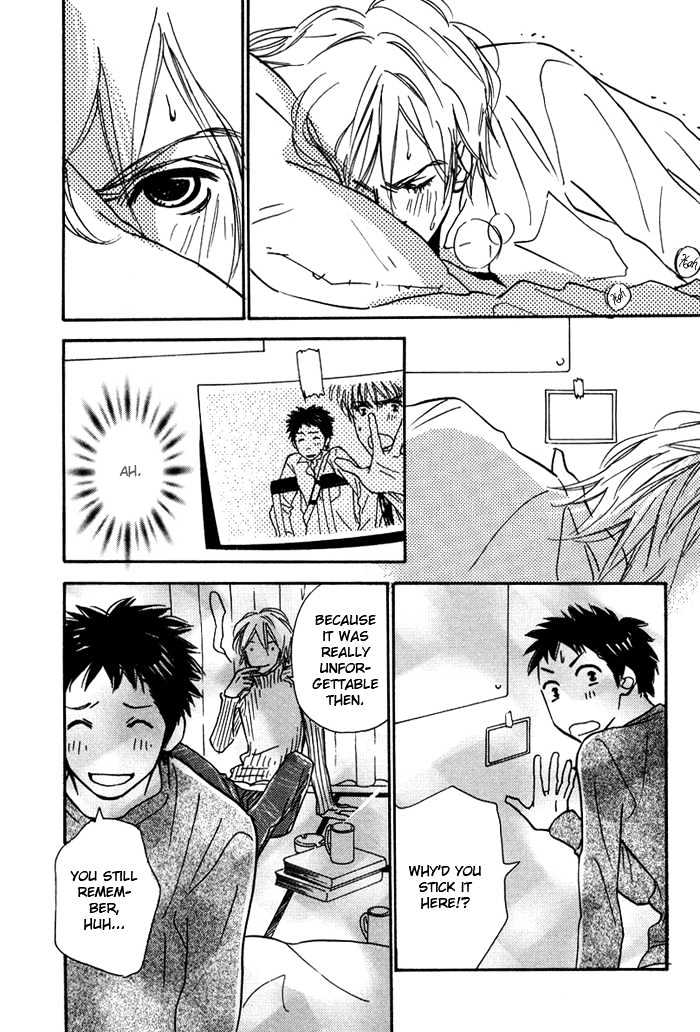 Love Me Through the Night Chapter 4 page 23 - Chapter 4