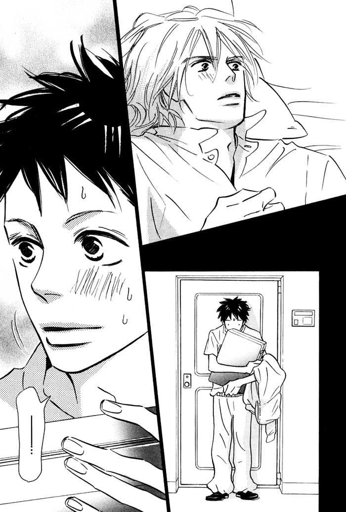 Love Me Through the Night Chapter 4 page 28 - Chapter 4