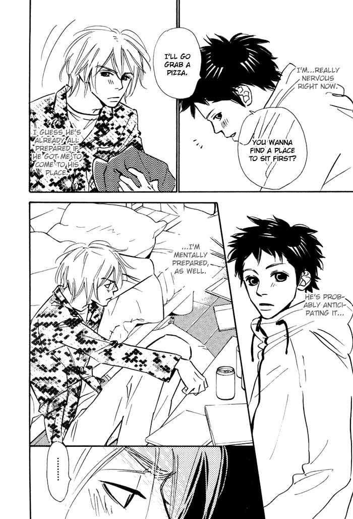Love Me Through the Night Chapter 5 page 14 - Chapter 5